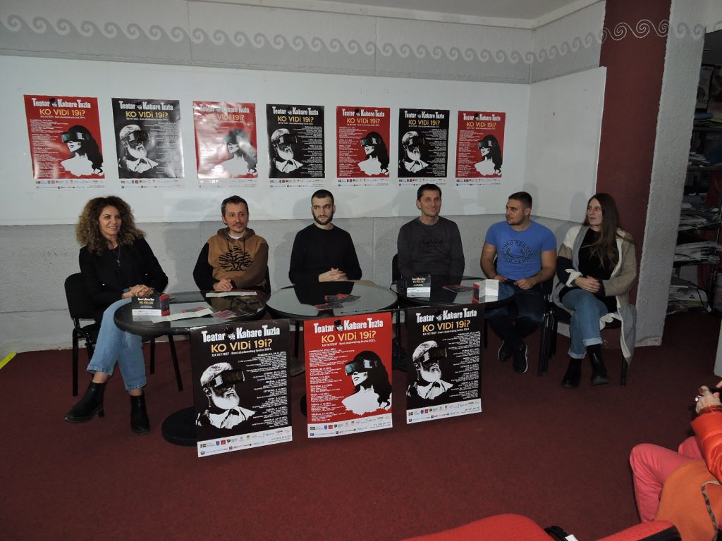 TKT FEST Dani akademskog teatra 2021. uz slogan “KO VIDi 19i?”